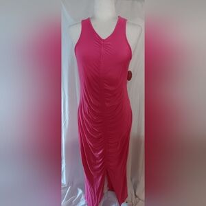 Woman's long Bodycon Dress